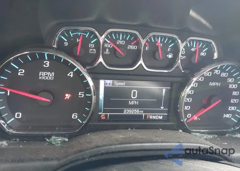 2015 Chevrolet Suburban 1500 Lt from USA, damaged, VIN 1GNSCJKCXFR201817